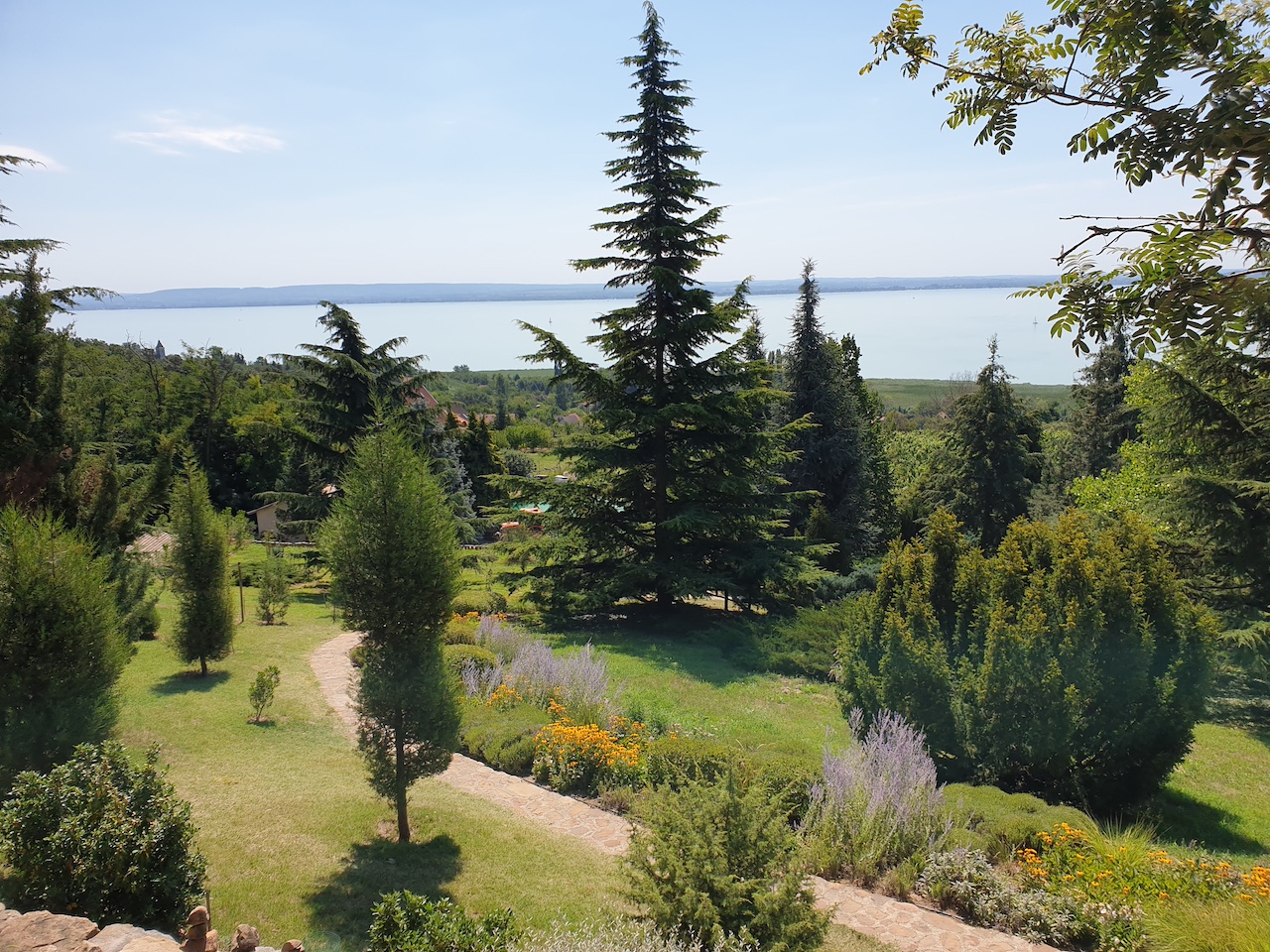 Folly Arborétum